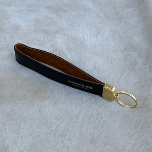 Ascot Wristlet Keychain Fob