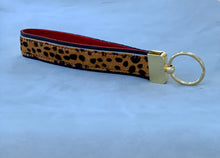 Load image into Gallery viewer, Diana Wristlet Keychain Fob