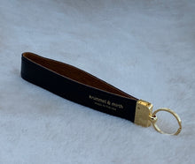 Load image into Gallery viewer, Ascot Wristlet Keychain Fob