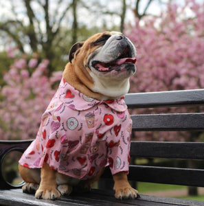 Dog Shirt "Brunch Date" For All Breeds & Sizes